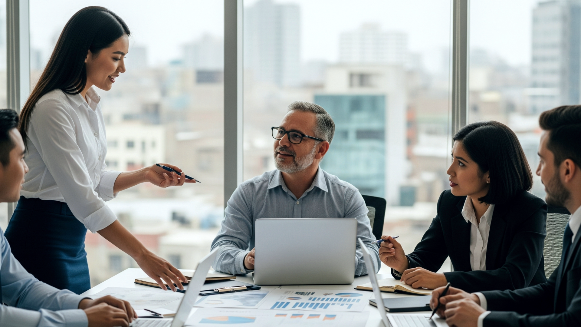 Consultores de empresas